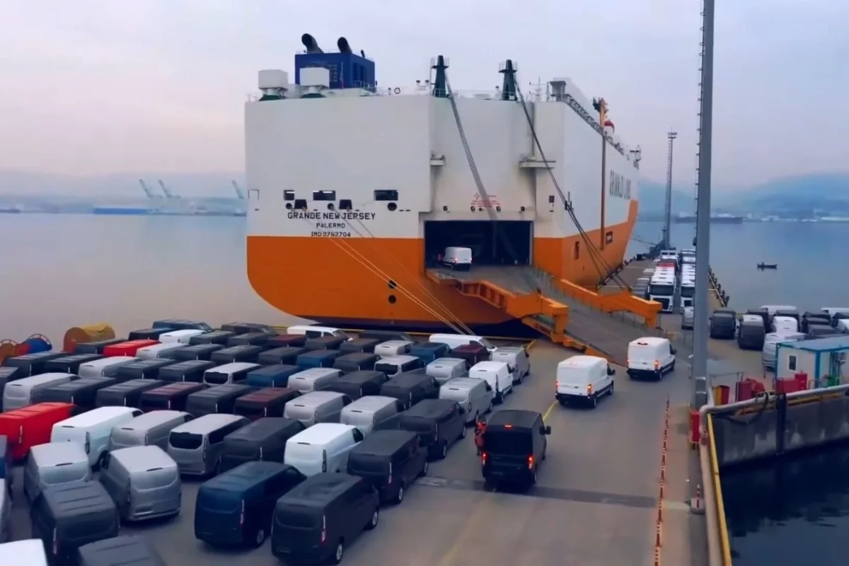 Otomotiv 2025’te 41,5 Milyar Dolarlık Başarıya İmza Attı 1 Otomotiv 2025’te 41,5 Milyar Dolarlık Başarıya İmza Attı