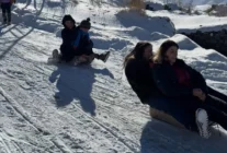 Erzurum Narman’da Karne Öncesi Unutulmaz Etkinlik