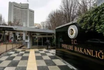 Dışişleri’nden İspanya’ya Taziye
