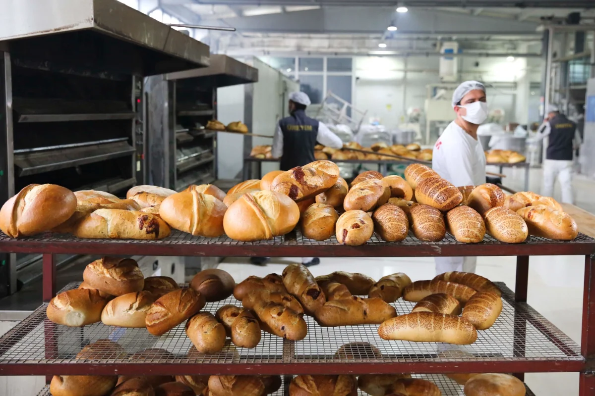 Başkent Market’te Ekşi Mayalı Ekmek Yelpazesi Genişledi