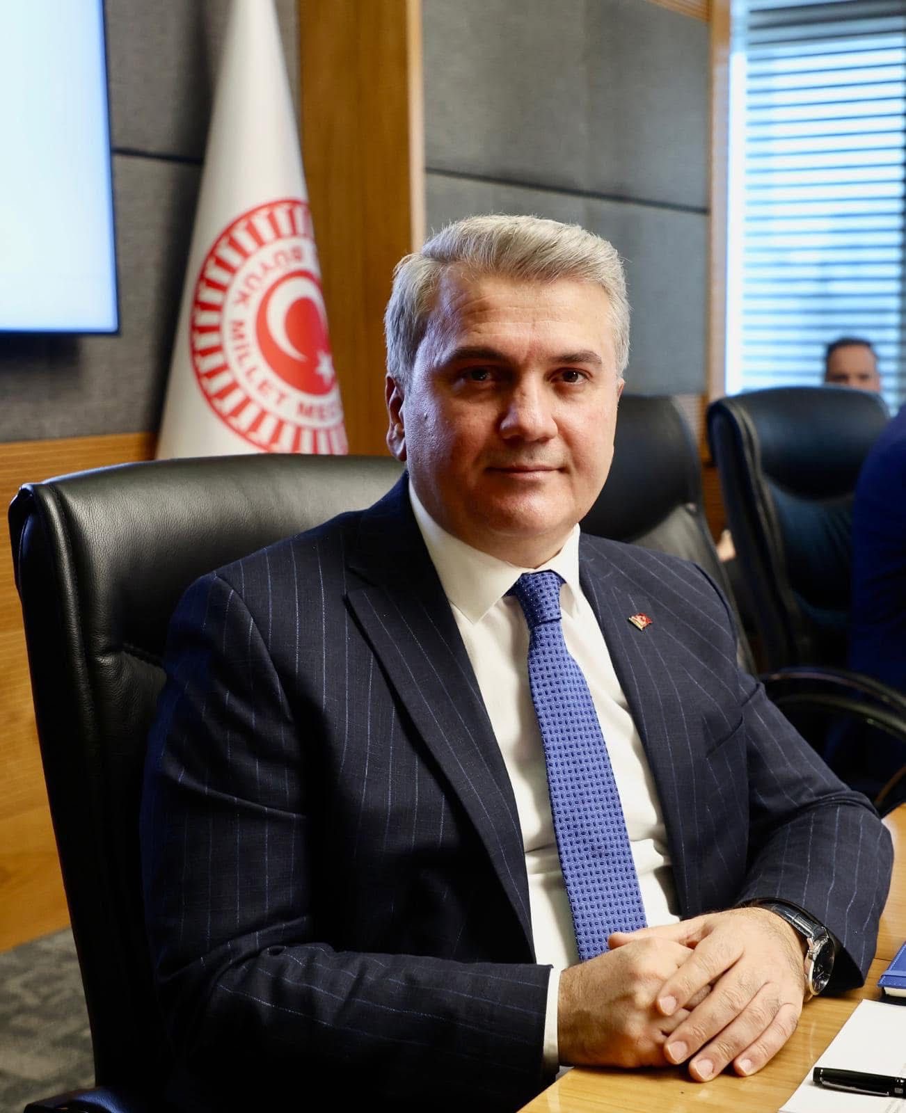 AK Parti Balıkesir Milletvekili Dr. Mustafa Canbey’den Dolandırıcılık Uyarısı 1 533b0fea e130 4b7d ba7d 97d51b9caf15