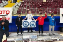 U-17 Güreş Şampiyonası’nda Yıldırımlı Sporcular Damga Vurdu