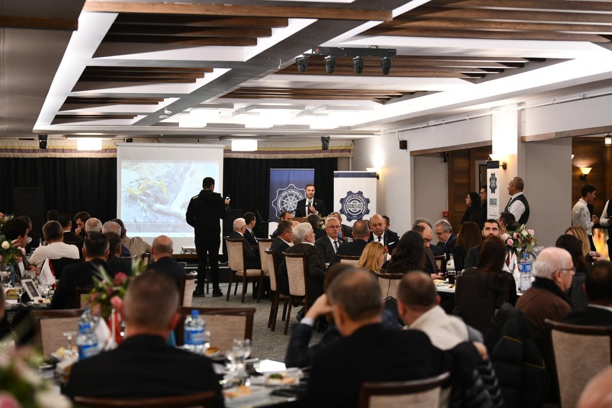 Bandırma’ya Avrupa Standardında Altyapı: 200 Bin Kişiye Hizmet Verecek 1 Bandırma’ya Avrupa Standardında Altyapı: 200 Bin Kişiye Hizmet Verecek