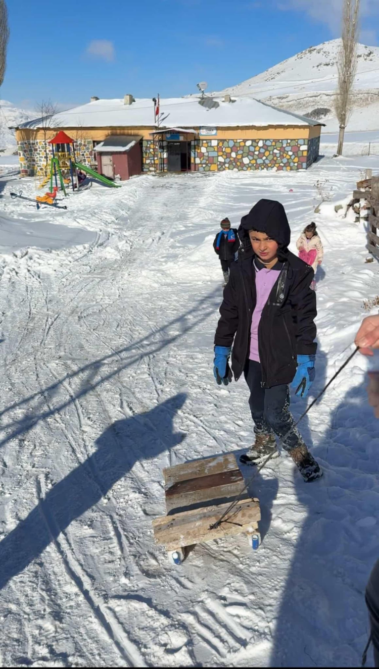 Erzurum Narman’da Karne Öncesi Unutulmaz Etkinlik