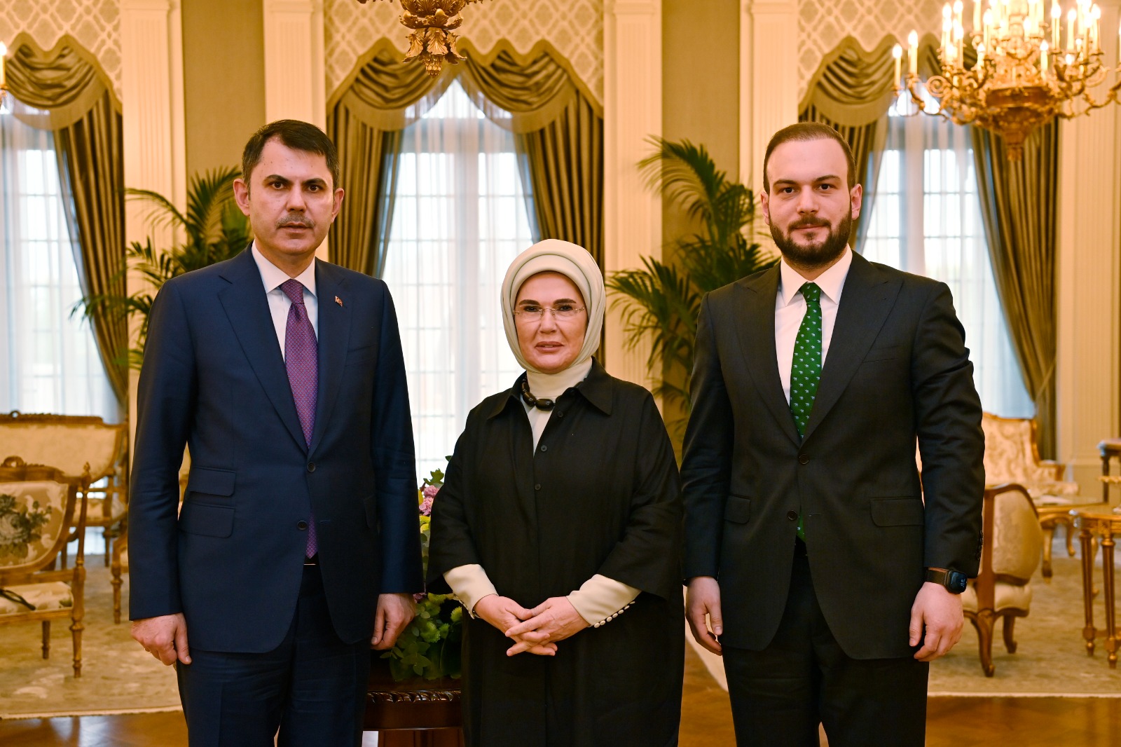 EMINE ERDOGAN BAKAN KURUM VE AGIRBASI 1137407 337679
