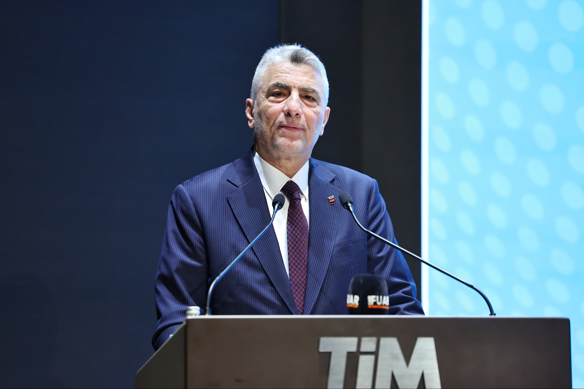 Ticaret Bakanı Ömer Bolat Duyurdu: İhracatta Hedef 2030’a Kadar 500 Milyar Dolar 1