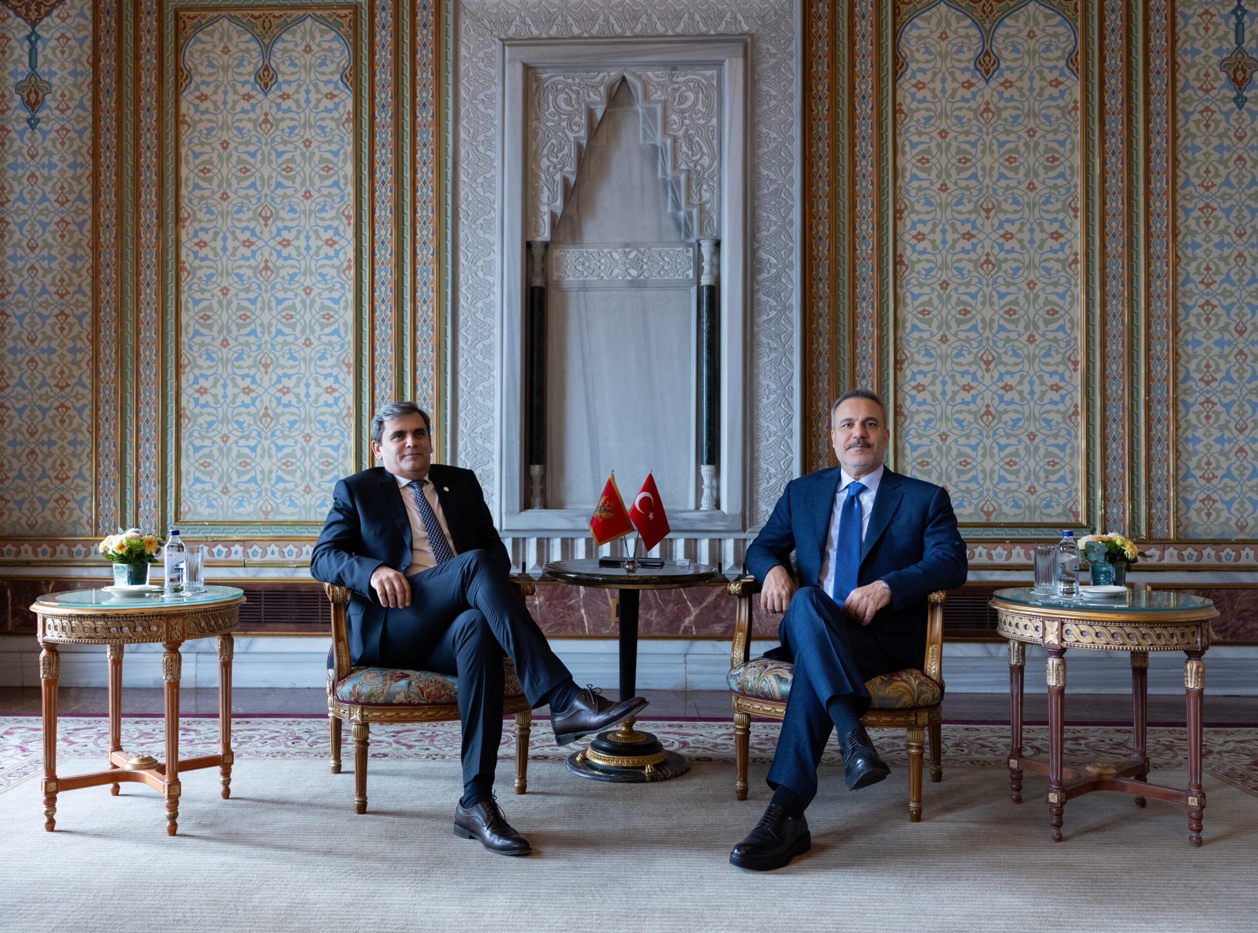 Bakan Fidan Ev Sahipliğinde İstanbul’da Kritik Zirve: Balkan Barış Platformu İkinci Kez Toplandı 1 G V0GzAWgAA6m4t scaled