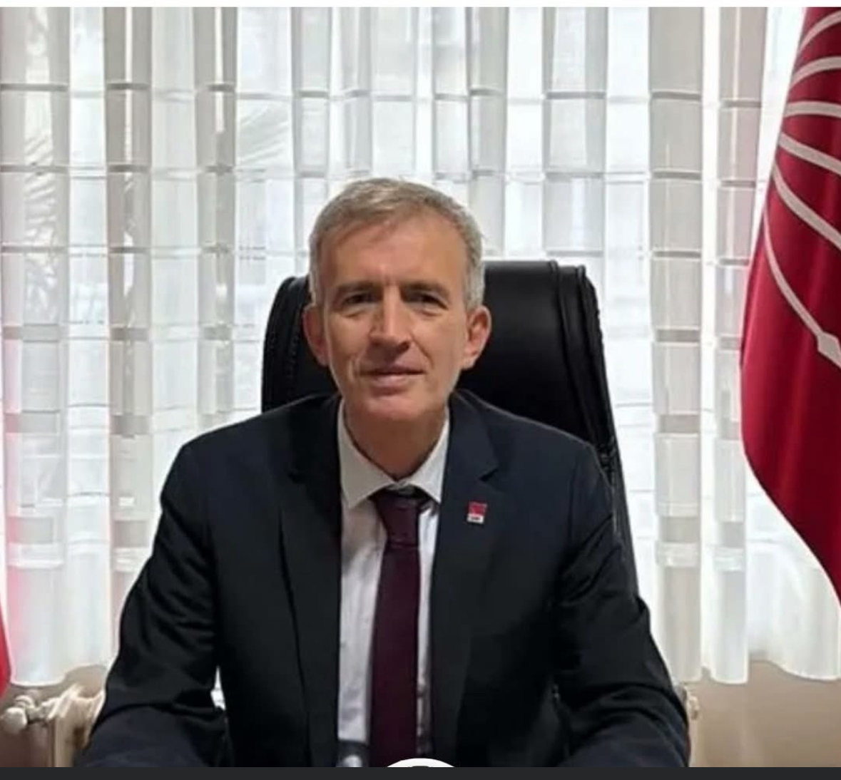 CHP Altıeylül İlçe Başkanı Hakan Keskin Görevden Alındı 1 IMG 2160