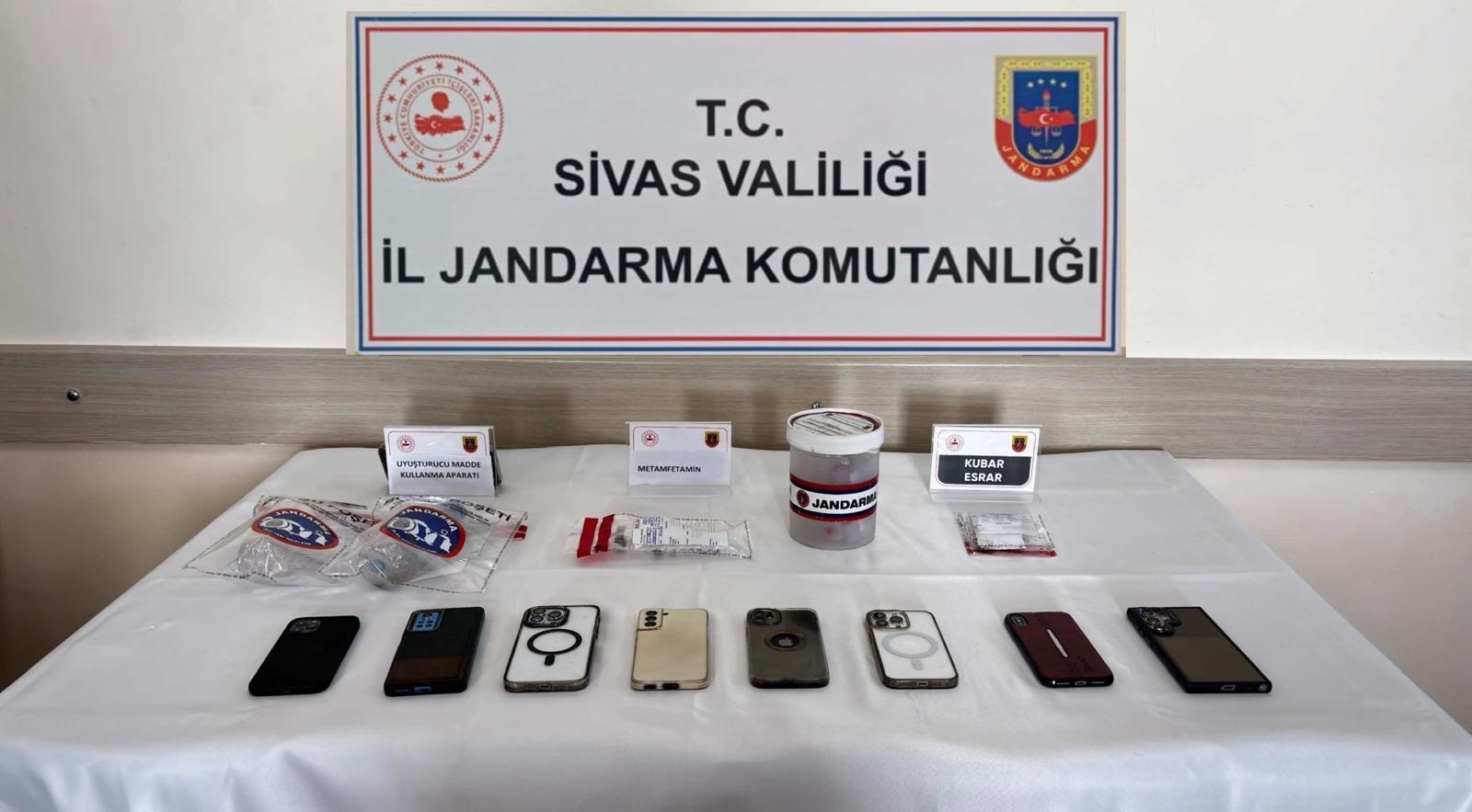 SIVASTA UYUSTURUCU OPERASYONU 5 TUTUKL 1126953 334455