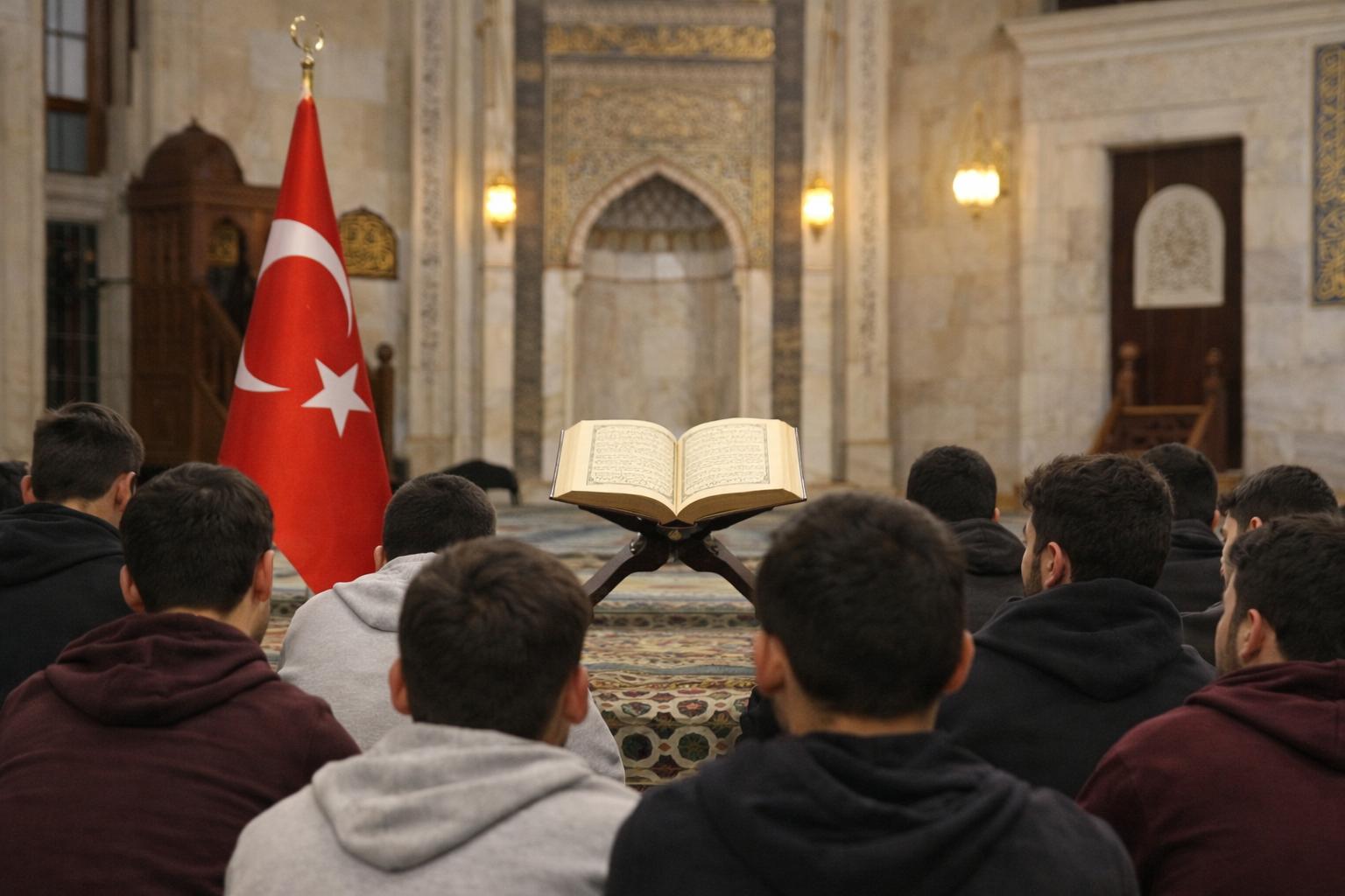 Gençler ve Devlet Büyükleri Gönül Sofrasında Buluşuyor 1 WhatsApp Image 2026 01 29 at 16.45.58