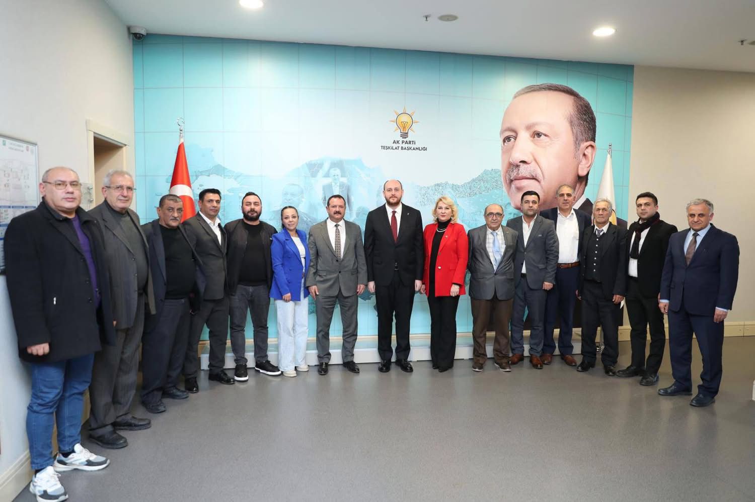 Yalova Anadolu Dernekler Federasyonu’ndan Ankara’da Önemli Ziyaretler 1 WhatsApp Image 2026 01 29 at 18.17.37