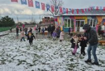 Trabzon’da Yarıyıl Tatiline Çocuklara Özel Renkli Etkinlik