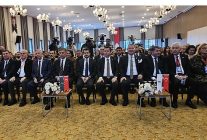 baskan aydin afetlere direncli kentler paneline katildi