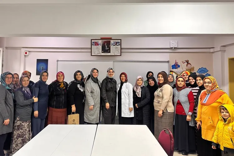 Sakarya Büyükşehir Kırsalda Kadınların Yanında