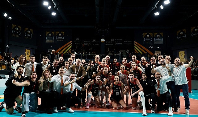 eczacibasi dynavit derbide vakifbanki 3 1le gecti