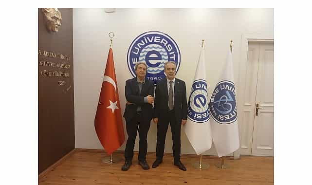 Ege Üniversitesinden “Yapay Zekâ Destekli Eğitim ve Araştırma” atılımı 1 ege universitesinden yapay zeka destekli egitim ve arastirma atilimi