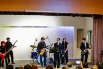 ismail baha surelsan konservatuarindan pop rock ensemble somestr konseri