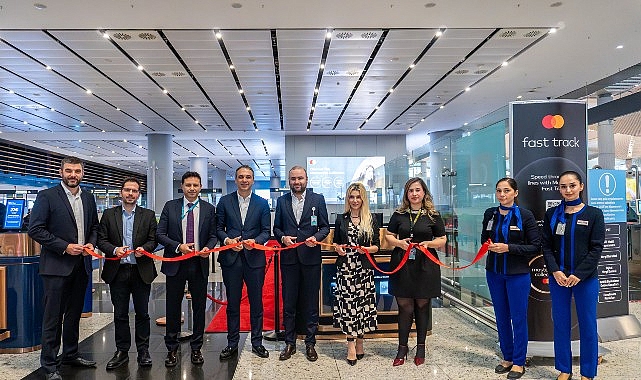 istanbulda mastercard fast track deneyimi basladi