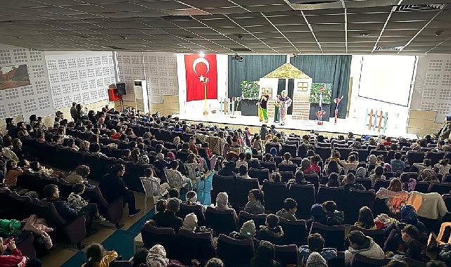 kartepede yariyil tatili etkinlikleri basladi