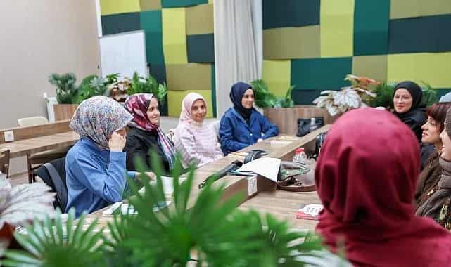 Kütüphanem Kocaeli, 1 yılda 478 bin kişiyi ağırladı 1 kutuphanem kocaeli 1 yilda 478 bin kisiyi agirladi
