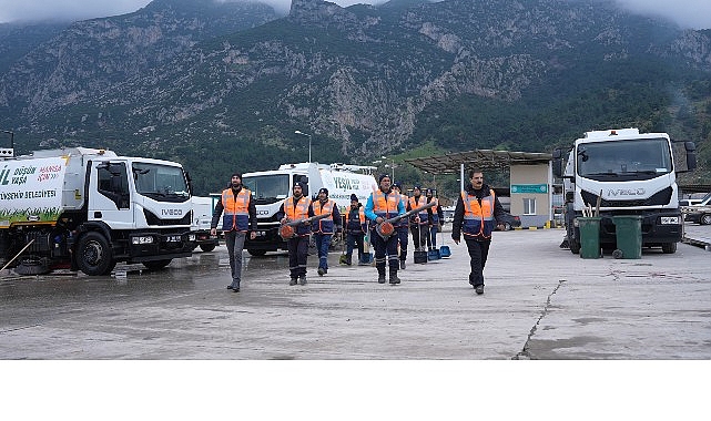 Manisa’da Çevre Kirliliğine ‘Çöp Avcıları’ Dur Diyecek 1 manisada cevre kirliligine cop avcilari dur diyecek