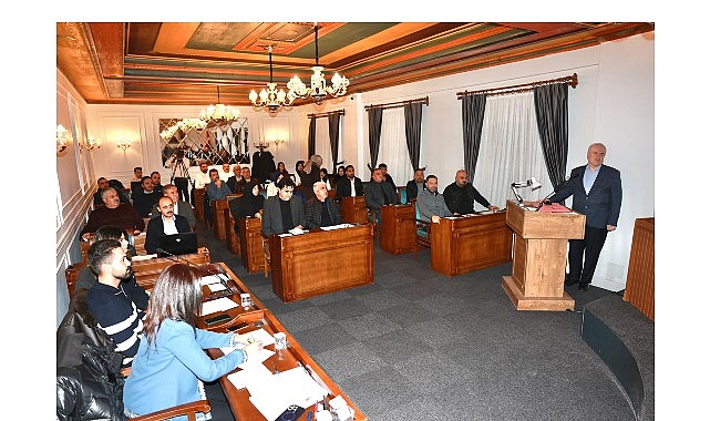 Nevşehir Belediyesi 2026 Yılı İlk Meclis Toplantısı Yapıldı 1 nevsehir belediyesi 2026 yili ilk meclis toplantisi yapildi