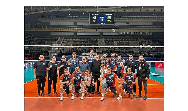 Osmangazi Belediyespor İkinci Yarıya Galibiyetle Başladı 1 osmangazi belediyespor ikinci yariya galibiyetle basladi