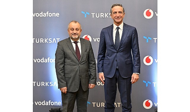 Türksat ve Vodafone’dan Fiber Altyapıda Stratejik İş Birliği 1 turksat ve vodafonedan fiber altyapida stratejik is birligi