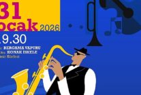 yeni yilin ilk blues konseri korfezde